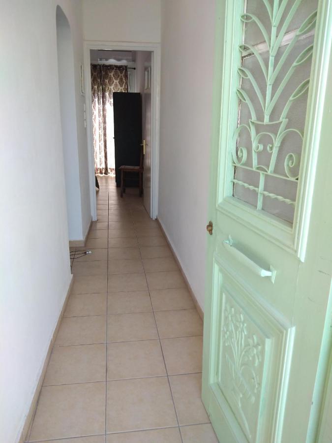 Hermes Apartment -1 Nauplion Zewnętrze zdjęcie